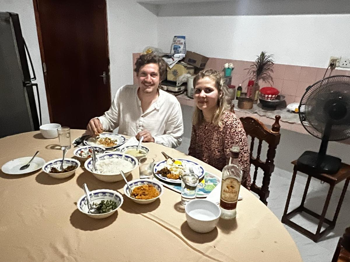 Summer Ridge - Homestay Ratnapura Exteriér fotografie
