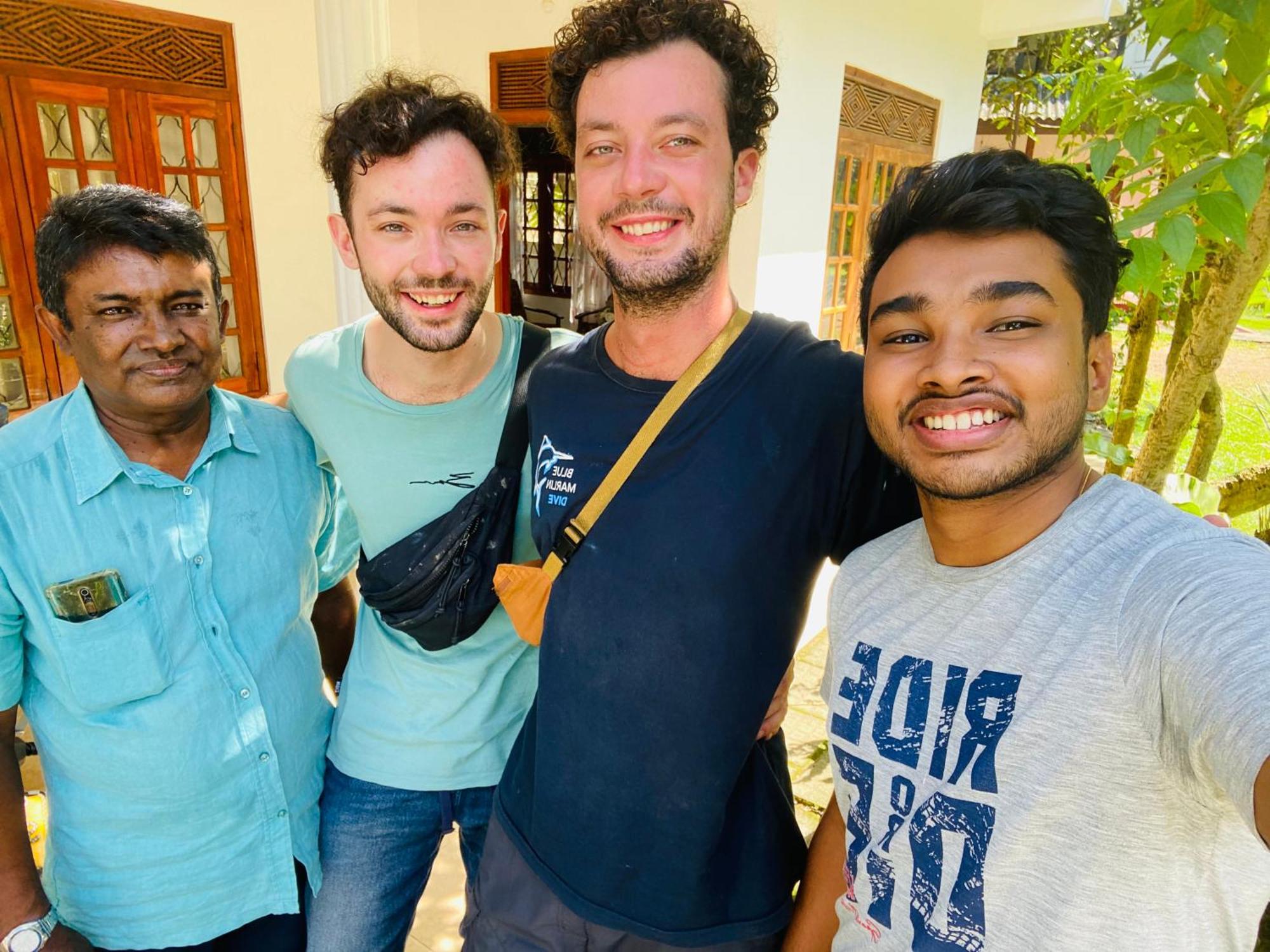 Summer Ridge - Homestay Ratnapura Exteriér fotografie