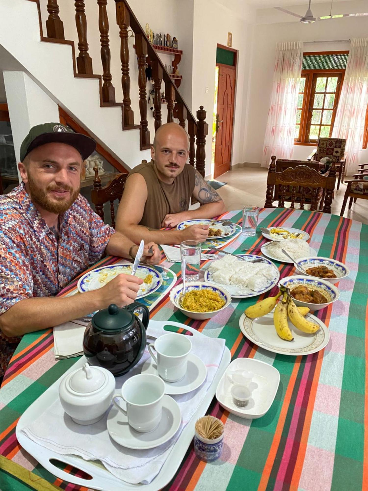 Summer Ridge - Homestay Ratnapura Exteriér fotografie