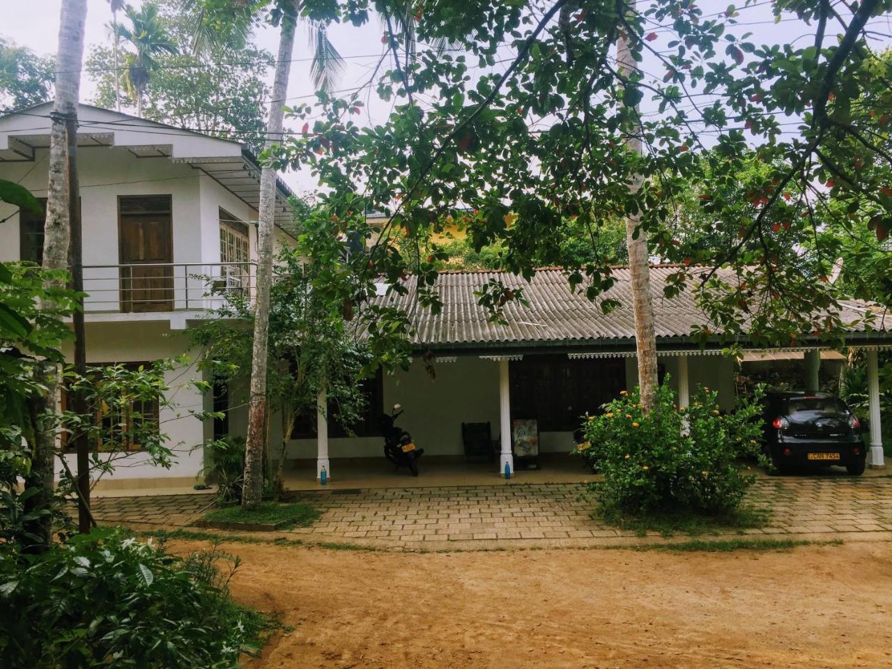 Summer Ridge - Homestay Ratnapura Exteriér fotografie