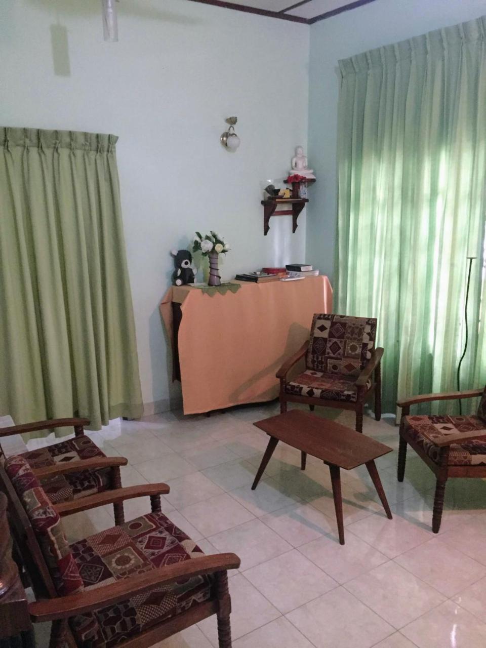 Summer Ridge - Homestay Ratnapura Exteriér fotografie